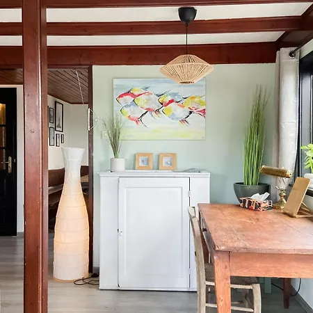 Gorgeous Ship In With Wifi Loosdrecht